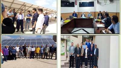 5 دورات تدريبية لأهالي الشرقية من المحافظة 