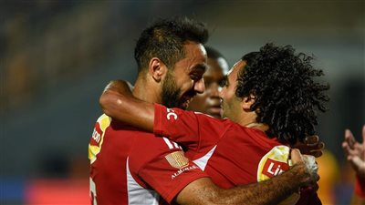 دوري أبطال افريقيا، كهربا يقود التشكيل المتوقع للأهلى أمام سان جورج