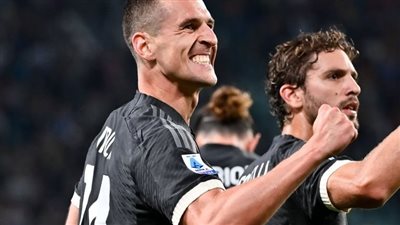 الدوري الإيطالي، التشكيل الرسمي لمواجهة أتالانتا ويوفنتوس في الكالتشيو 