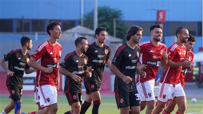 الثلاثي الأقرب لقيادة هجوم الأهلي أمام سانت جورج في دوري أبطال أفريقيا