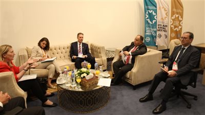 معيط: ضرورة مراجعة آليات عمل المؤسسات الدولية لإتاحة تمويلات منخفضة التكلفة