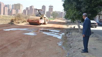 محافظ القليوبية يتفقد مشروعات بنها وكفر شكر 