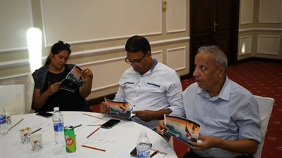 الرقابة المالية تنظم 4 ورش عمل متخصصة للصحفيين والإعلاميين الاقتصاديين