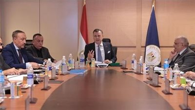  تفاصيل اجتماع الأعلى للآثار برئاسة أحمد عيسى 