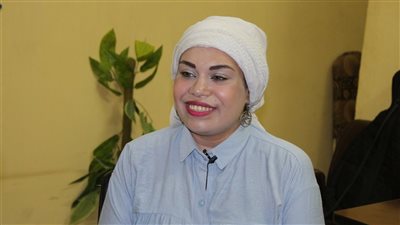 ابتهال «الحمد لله الذي أنار الوجوه» لـ شيماء النوبي (فيديو) 