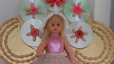 البيئة تحتفل بالمولد النبوي بصنع 