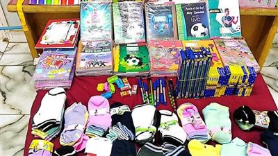 انطلاق مبادرة «يوم الخير.. لبسك لغيرك عيد» بمراكز الشباب بالمنيا