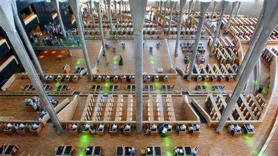 تجديد عضوية مكتبة الإسكندرية باللجنة التوجيهية للتحالف الدولي لحفظ الإنترنت 