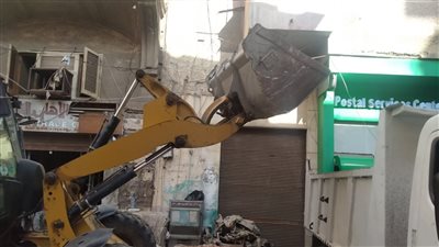 محافظ الإسكندرية يشدد على التصدي للتعديات على أملاك الدولة 