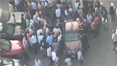 أصيب بطلق ناري، مفاجأة غير متوقعة عن المتهم بقتل خطيبته السابقة بمدينة نصر 