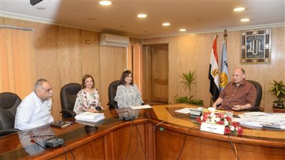 محافظ أسيوط يوافق على فتح 4 قاعات جديدة 