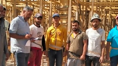 وزارة العمل: حصر العمالة غير المنتظمة بالوادي الجديد