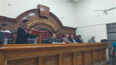  جنايات الزقازيق تصدق على إعدام قاتل زوجة نجله بالشرقية