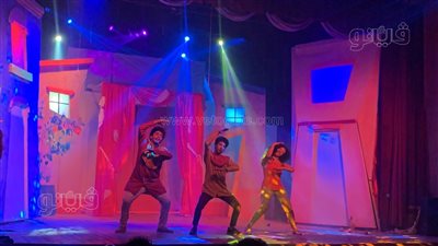 الخروج عن النص، معاناة الفن من تحكمات الكنيسة في العصور الوسطى بالمهرجان العربي (صور) 