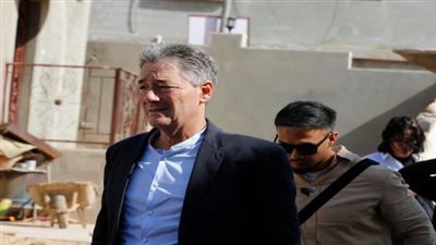 وفد ألماني يزور الأحياء المنكوبة في ليبيا جراء الإعصار المدمر