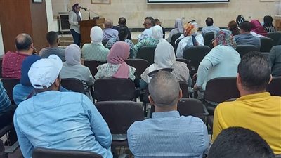 التنسيق الحضاري يعقد ورشة الأدلة الإرشادية للمناطق والمباني ذات القيمة المتميزة