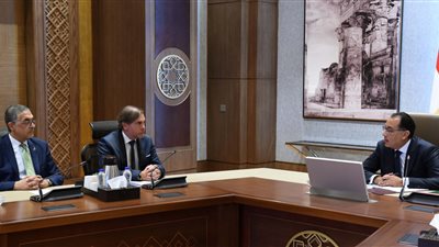 رئيس الوزراء يتابع موقف تنفيذ مصنع الأجهزة المنزلية بالعاشر من رمضان