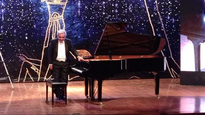 المتحف القومي للحضارة يستضيف حفلا موسيقيا للفنان رمزي يسى