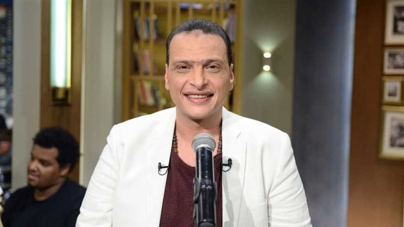 المبتهل وائل الفشني،