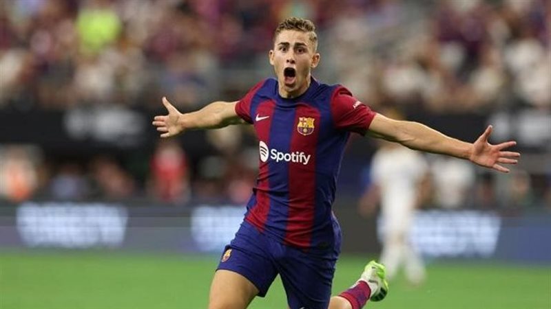 فيرمين لوبيز لاعب
