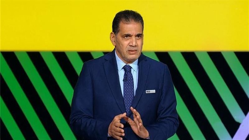جمال الغندور،فيتو