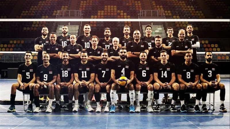 منتخب الكرة الطائرة،