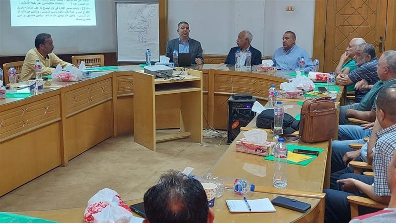 نقابة البناء والأخشاب،فيتو