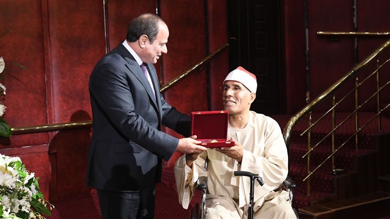 الرئيس عبد الفتاح