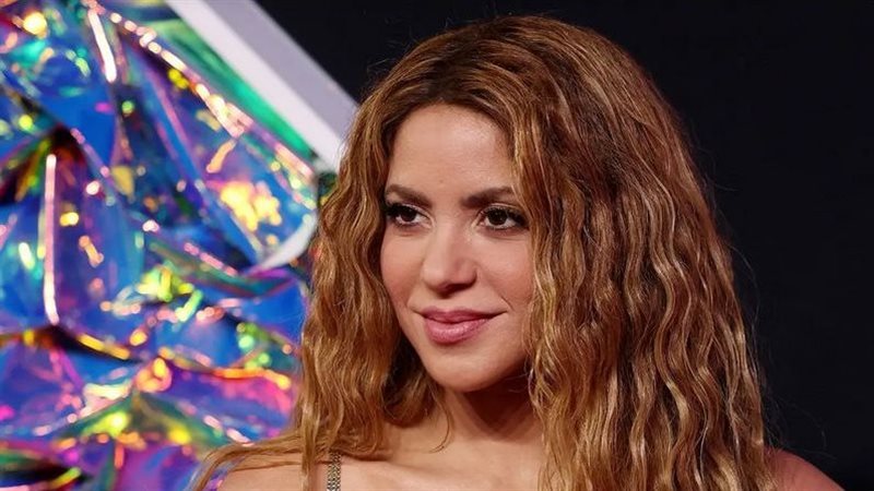 المغنية الكولومبية
