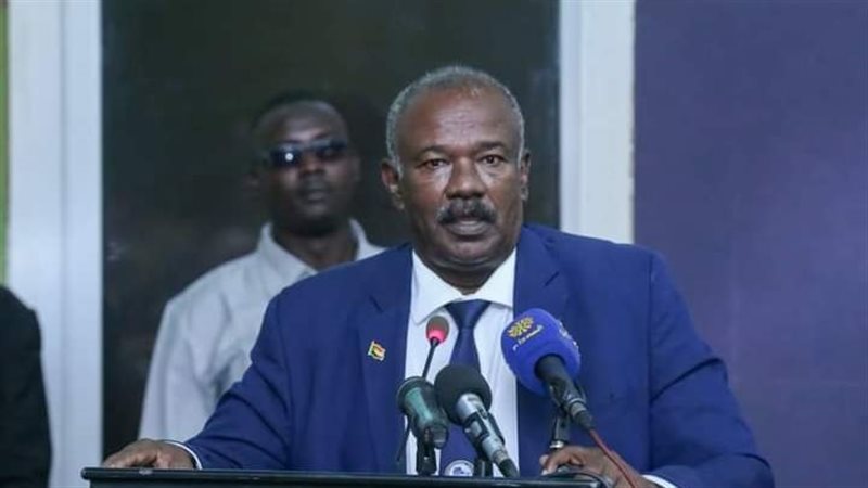 وزير الزراعة السوداني،