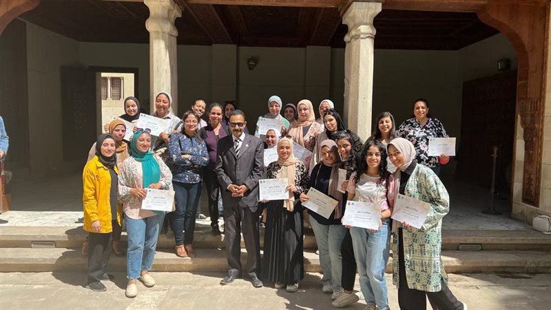 احتفالات المتاحف