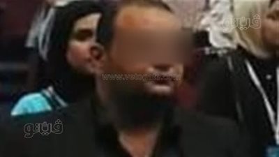الصورة الأولي للمتهم بقتل موظفة جامعة القاهرة 