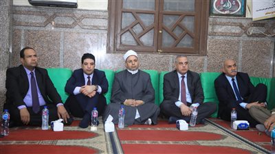 محافظ سوهاج يشهد احتفال الأوقاف بذكرى المولد النبوي الشريف