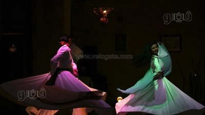 المولوية على الطريقة الأنثوية، كيف استطاعت أفنان شاهر أن تنشئ فرقة 