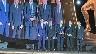 اتحاد الكرة يكرم الأهلي والزمالك في حفل سوبر الأبطال