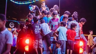 من رحم المعاناة يولد الأمل، احتفالات المولد النبوي الشريف تعيد البسمة لأطفال درنة (صور)