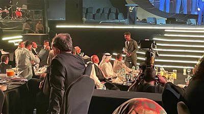  تكريم خاص لـ عبدالله السعيد هداف بطولة السوبر المصري