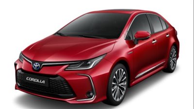 زيادة جديدة في أسعار سيارات تويوتا كورولا 2024