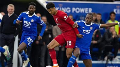 كأس الرابطة الإنجليزي، ليفربول يحقق فوزا هاما أمام ليستر سيتي