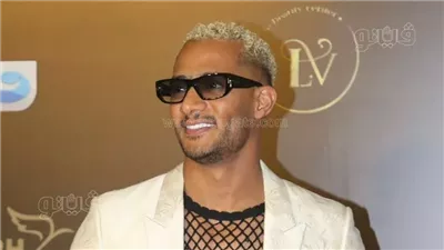 محمد رمضان لـ فيتو: سعيد بتكريمي من مهرجان الفضائيات العربية بجائزة أفضل ممثل