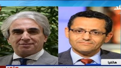 مشادة ساخنة على الهواء بين نقيب الصحفيين وعبد الرءوف خليفة (فيديو)