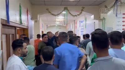 فاجعة جديدة تضرب العراق، تسمم العشرات في حفل زفاف بمحافظة كركوك (فيديو)