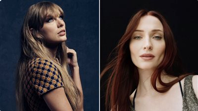 جدعنة الصحاب، تايلور سويفت تعير شقتها لـ صوفي تيرنر بعد طلاقها