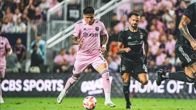 مدرب إنتر ميامي: رفضت المخاطرة بـ ميسي في نهائي كأس الولايات المتحدة