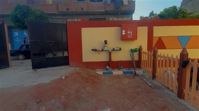 مد خدمات مياه الشرب والصرف الصحي لـ25 مدرسة و13 معهدا أزهريا بسوهاج