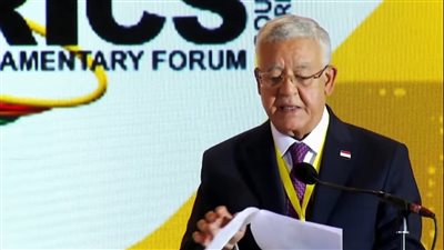 تفاصيل أول مشاركة لرئيس النواب في المنتدى البرلماني لتجمع بريكس 