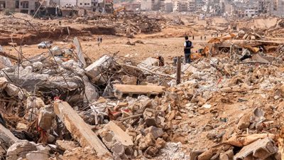 ليبيا، إعلان حالة الطوارئ وإجلاء المواطنين من الوديان تحسبا للسيول