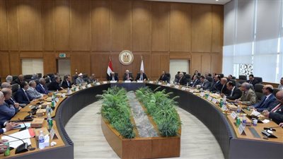 الأعلى للجامعات يناقش استعدادات بدء العام الدراسي الجديد وتوفير كافة الاحتياجات اللوجستية