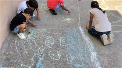 متحف آثار الإسماعيلية يحتفل باليوم العالمي للسياحة (صور)  