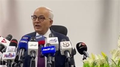 وزير التعليم يكشف مصير الامتحانات الشهرية في العام الدراسي الجديد